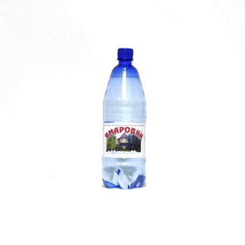 Вода минеральная ЯМАРОВКА 1л п/б Чита