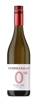 Винный напиток Fernando Castro Tempranillo безалкогольное кр п/сух 0,75л Испания