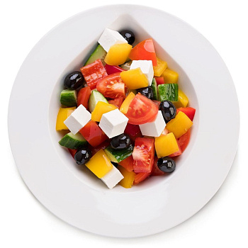 Салат Греческий, вес/СПРС