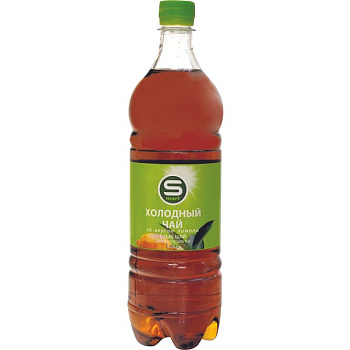 Напиток газированный Смарт Лимон 1л п/б