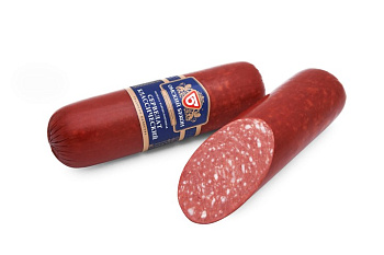 Сервелат ОМСКИЙ БЕКОН классический в/к в/у 380г