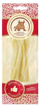 Сыр Спагетти копченый СТМ "СПК" 0,1кг в/у