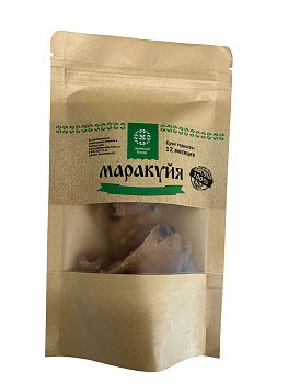 Маракуйа ЗЕЛЁНЫЙ БАЗАР 100гр