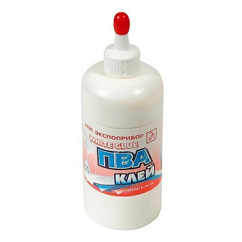 Клей канцелярский ПВА 150г капелька 12-150-22