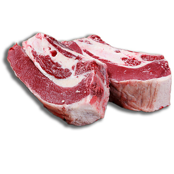 Мясо говядина (грудинка на кости)