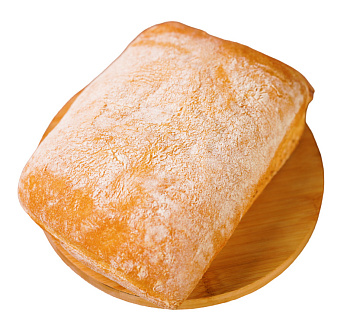 Чиабатта Итальянская на закваске 300г/СП