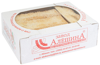 Хруст Хвороста 350г г.Абакан