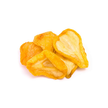 Груша вяленая