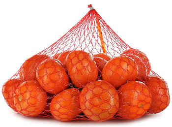 Мандарины Мини сетка Китай