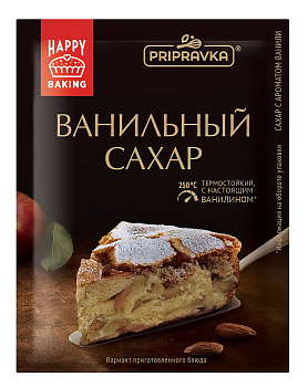 Ванильный сахар 10гр