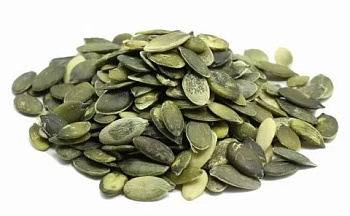 Семечки тыквенные очищенные