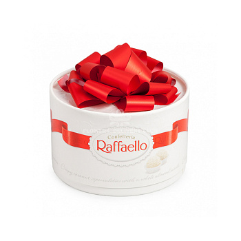 Конфеты FERRERO Рафаэлло Т10 100г торт