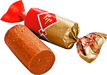 Конфеты РОТ ФРОНТ Батончики  сф 250г