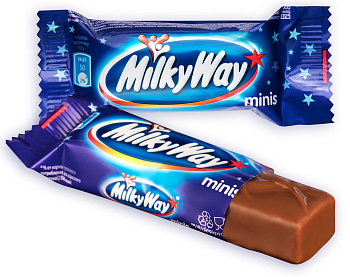 Конфеты MILKY WAY Мини Балк 