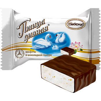 Конфеты АККОНД Птица Дивная  