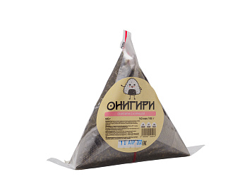 Онигири с курицей, 105г/СПРС