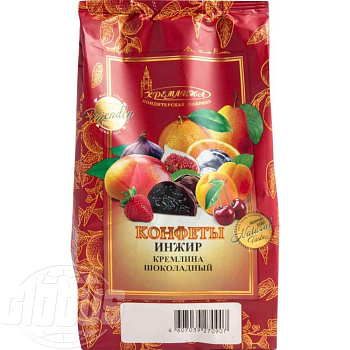 Конфеты КРЕМЛИНА Манго шоколадное 190г