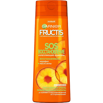 Шампунь FRUCTIS SOS-Восстановление 250мл