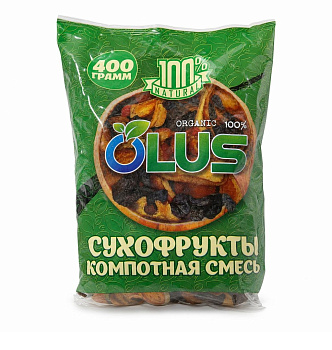 Смесь компотная OLUS 400г
