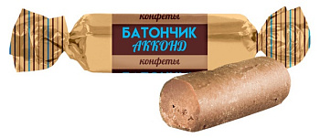 Конфеты АККОНД Батончики