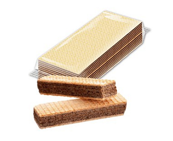 Вафли СЛАДКАЯ СЛОБОДА Десертные 270г