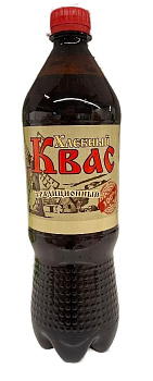 Квас Хлебный Традиционный 1л п/б