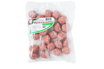 Фрикадельки Удинские 400г Николаевский