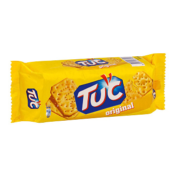 Крекер TUC с солью 100г