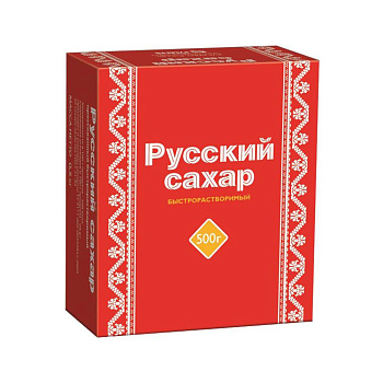 Сахар рафинад Русский 500г