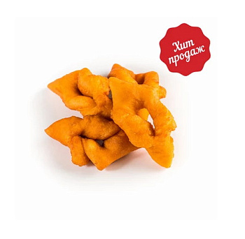 Хворост СЛАДКИЙ АНГЕЛ Домашний 350г