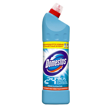Средство DOMESTOS Свежесть Атлантики 24 ч 750 мл