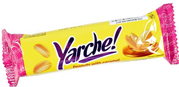 Батончик ЯШКИНО Ярче 50г