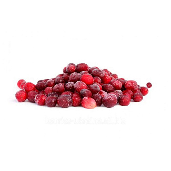 Ягода Брусника эл/очистка с/м кг