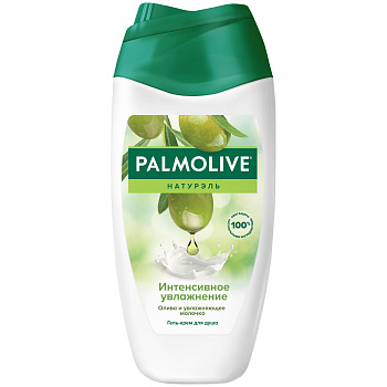 Гель-крем д/душа PALMOLIVE Олива и Молочко 250мл 247705