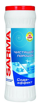 Порошок чистящий SARMA Сода-эффект 400мл NC