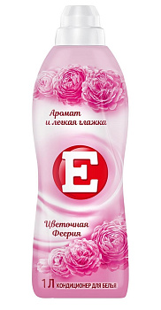 Кондиционер д/белья Е Цветочная Феерия 1л