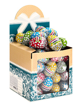 Яйцо с маршмеллоу 15г