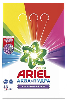 Порошок ARIEL автомат Color&Style 1,5кг