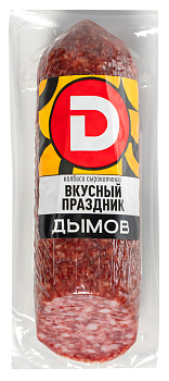 Колбаса ДЫМОВ Вкусный праздник с/к 230г