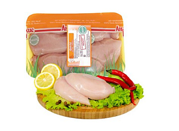 Филе куриное Янта СП охлажденное