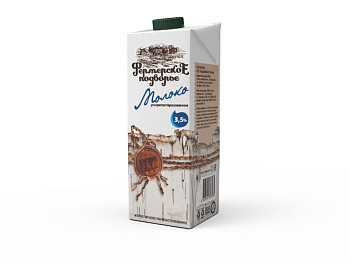 Молоко ФП 3,5% 1л ЭДЖ Продукт без ЗМЖ