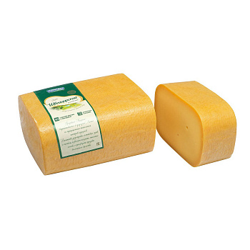 Сыр КИПРИНО Швейцарский 50% Продукт без ЗМЖ