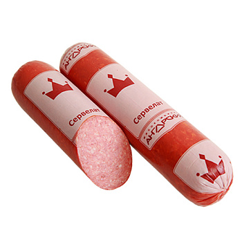 Сервелат в/к в/с г.Ангарск