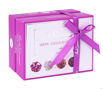 Конфеты ЕРЕВАНСКАЯ  ШОКОЛАДНАЯ  ФАБРИКА Аллюр сундучок 140г