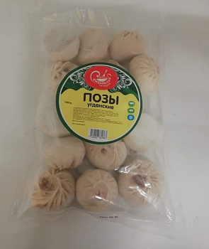 Позы СЕМЕНОВА Угданские 700г