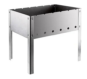 Мангал складной 50х30см в коробке ROYALGRILL арт80-045