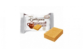Вафли АККОНД ХУТОРОК 