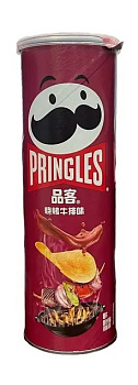Чипсы PRINGLES Барбекю 110г