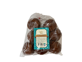 Маффины СЛАДКИЙ АНГЕЛ шоколадные с пломбиром 350г 