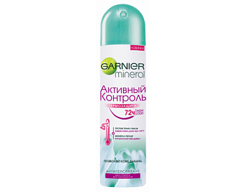 Дезодорант GARNIER Активный контроль д/жен 150мл